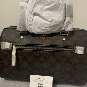 ❌SOLD❌ Authentic Coach Rowan Satchel